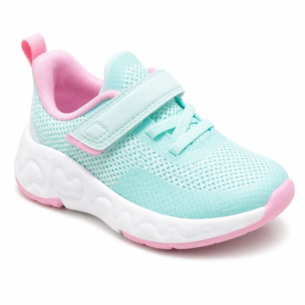 Baby Girl Sneakers by All In Motion Peyton Mint Green Size 6 New With Tags